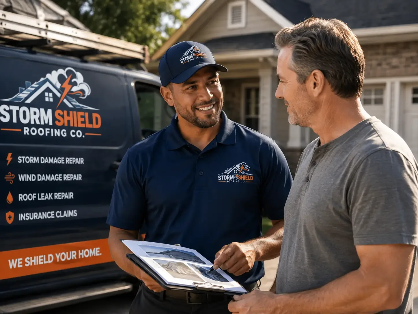 Storm Damage Roof Repair Pascagoula, MS FAQs